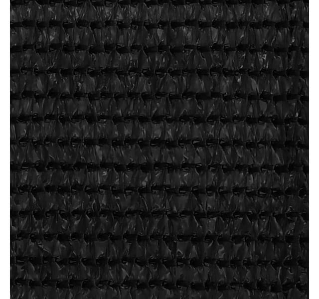 Vidaxl Outdoor Roller Blind 160x230 Cm Black