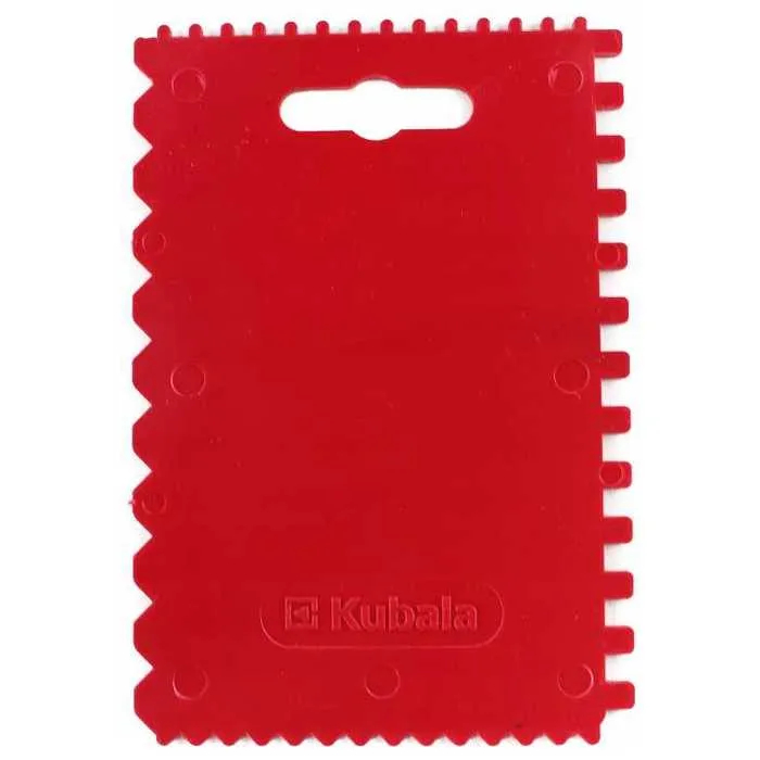 Kubala Kartonmesser Mit Kerben Für Mörtel Und Klebstoffe 0708