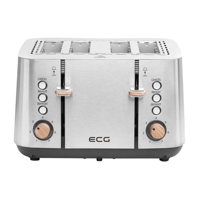 ECG ST 4767 TIMBER TOASTER