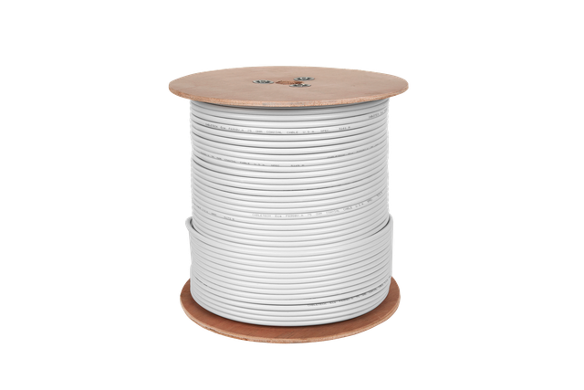 Cabletech Koaxialkabelrolle