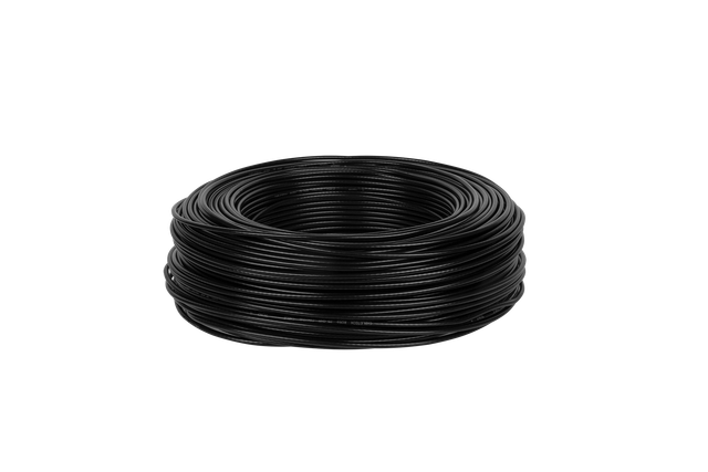R-tv Koaxialkabel Rg-59 200 M/box Schwarz