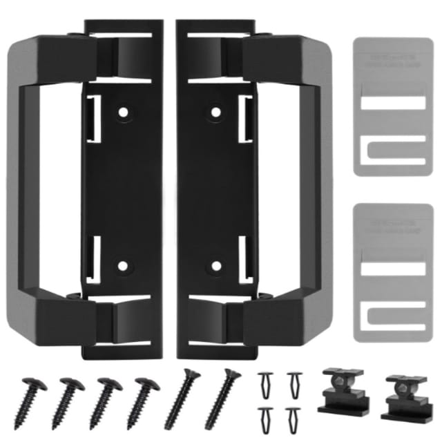 Ersatz-türgriffe Für Wohnmobil-kühlschränke Original-ersatzteil 3316882900 Kompatibel Mit Dometic Wohnmobil-kühlschränken Der Serien Dm2682/dm2672/dm2872/dm2882