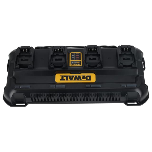 Dewalt Vierfach-ladegerät Dcb1404