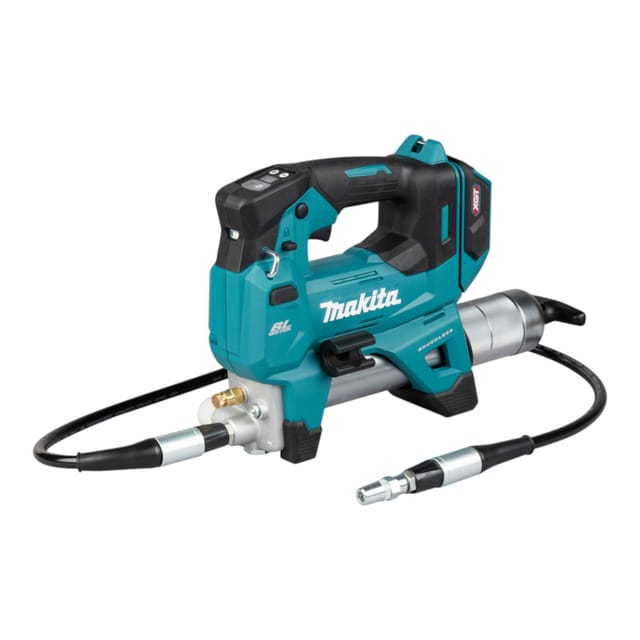 Makita Gp 001 Gz Akku Fettpresse 40 V Max. 690 Bar Brushless Solo - Ohne Akku, Ohne Ladegerät