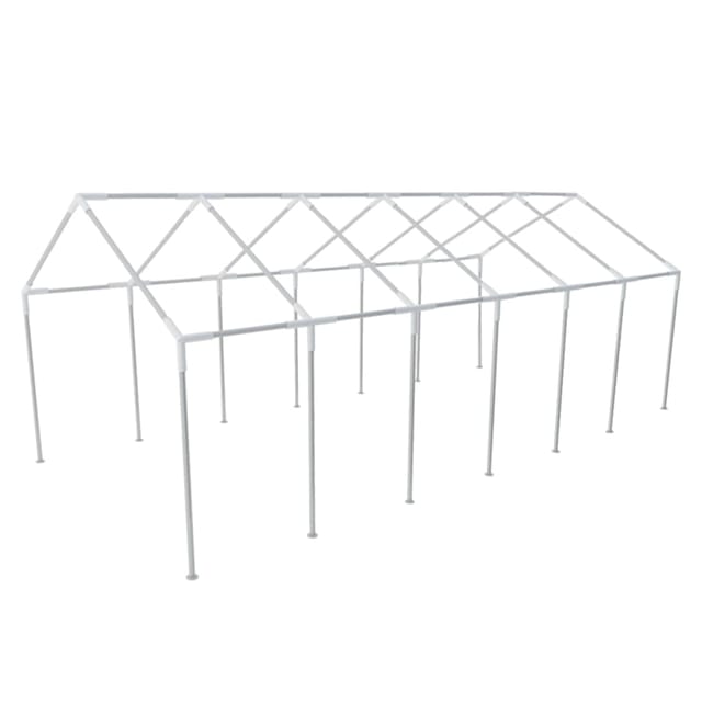 Stahlrahmen Für Partyzelt 12 X 6 M