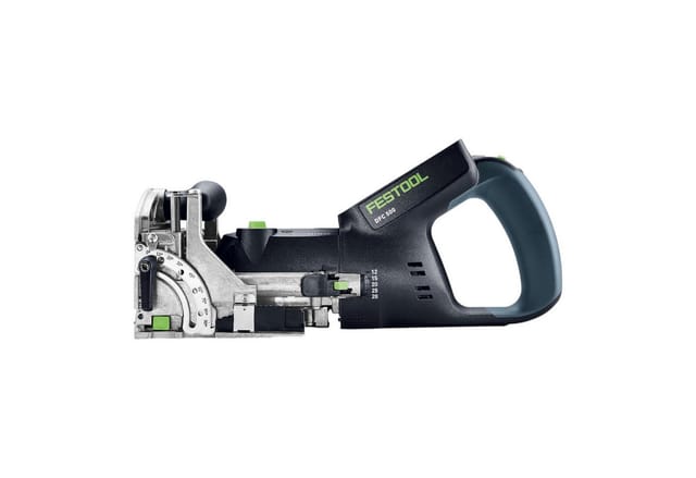 Festool Dfc 500 E-basic Akku Dübelfräse 18 V 4 - 10 Mm + 2x Akku 4,0 Ah + Ladegerät + Systainer