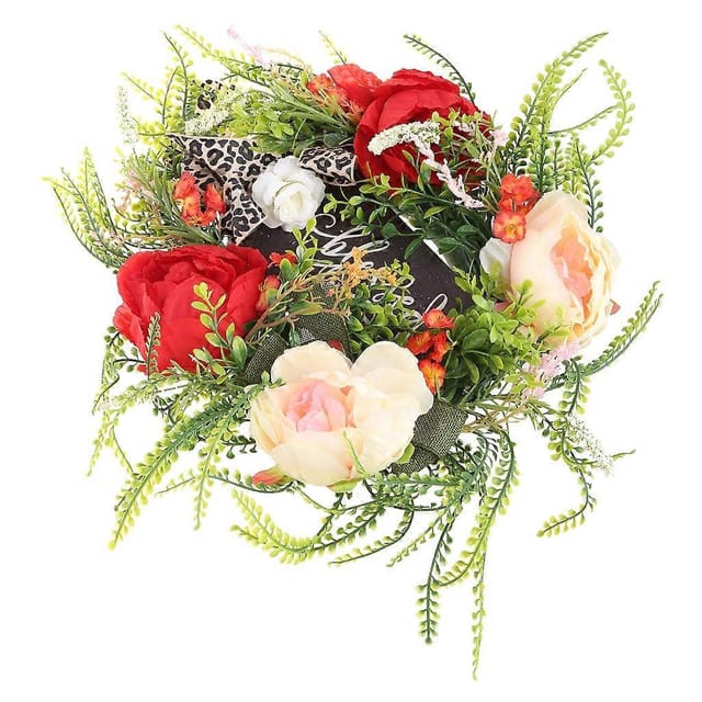 Haustür-erntedankfest Herbstliche Ernte Weihnachten Hochzeit Gartendekoration