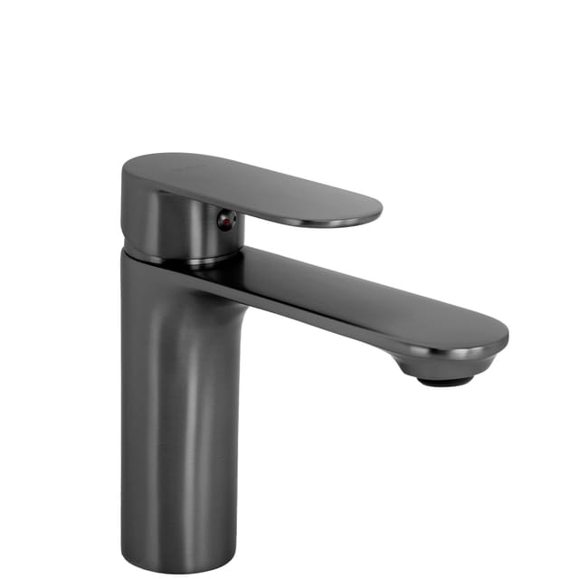Waschbeckenarmatur Rea Drop Low Titanium