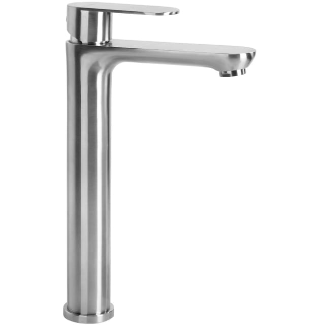 Waschbeckenarmatur Rea Logan High Brush Nickel