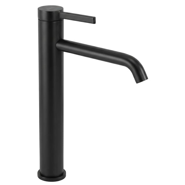 Waschbeckenarmatur Rea Rivo High Black