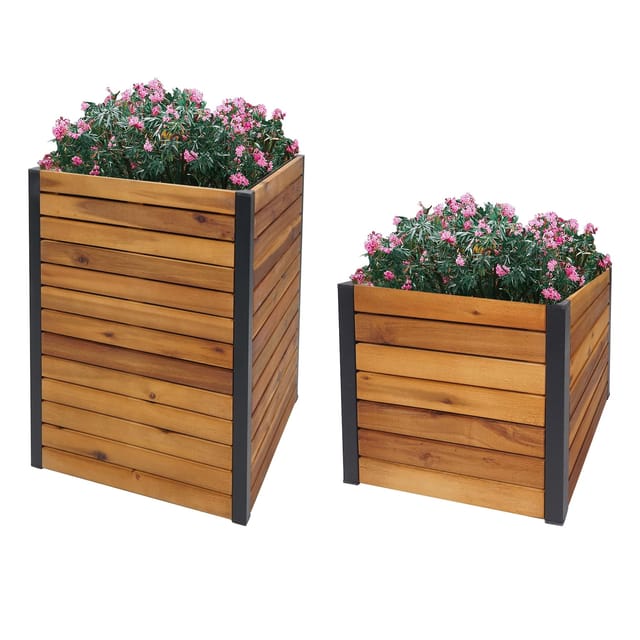 MCW Pflanzkasten L23 2er-Set
