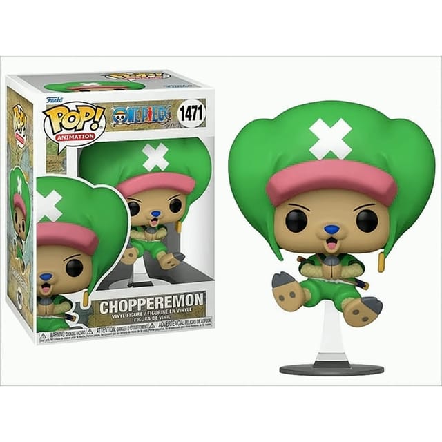 Funko! - POP Vinyl One Piece Chopperemon - Figur