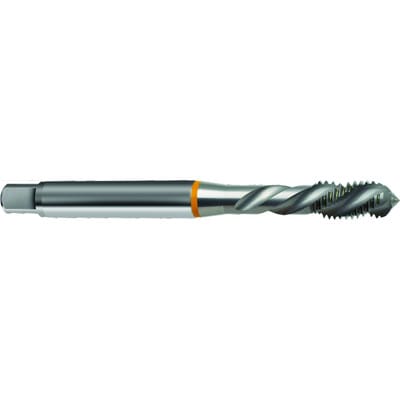 Maschinengewindebohrer 786 DIN 371 NL40 HSSE blank LH M6