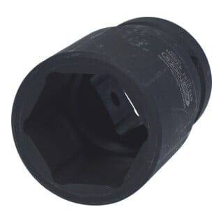 1" Sechskant-Kraft-Stecknuss, mittel lang, 41mm