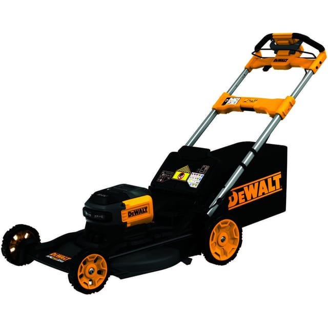 Dewalt Dcmwsp660n-xj Akku Rasenmäher