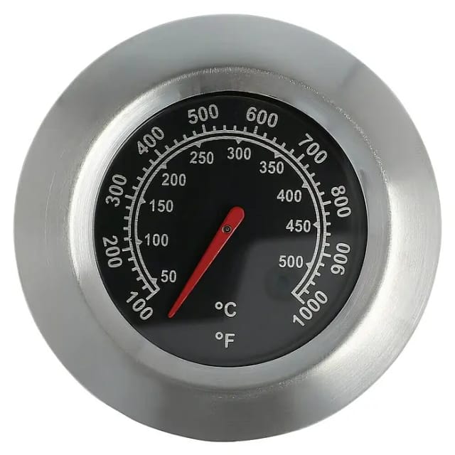 Grillstar Ersatz-Thermometer Nr. 2 (Passend für: Gasgrill Powerburner 250-1)