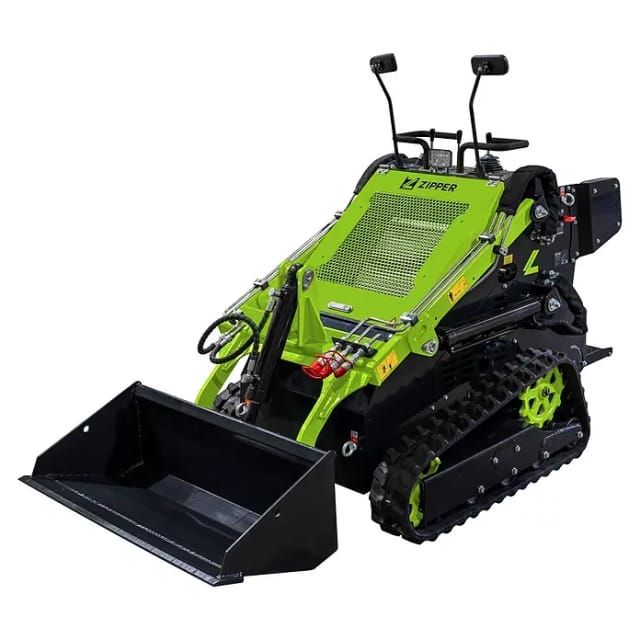 Zipper Mini-Kompaktlader ZI-MKL720