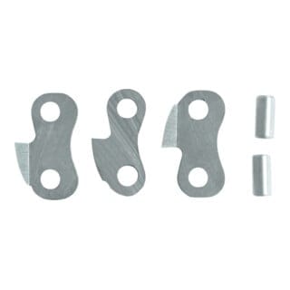 Mafell 5 Doppelglieder-für 7-mm-Fräsketten