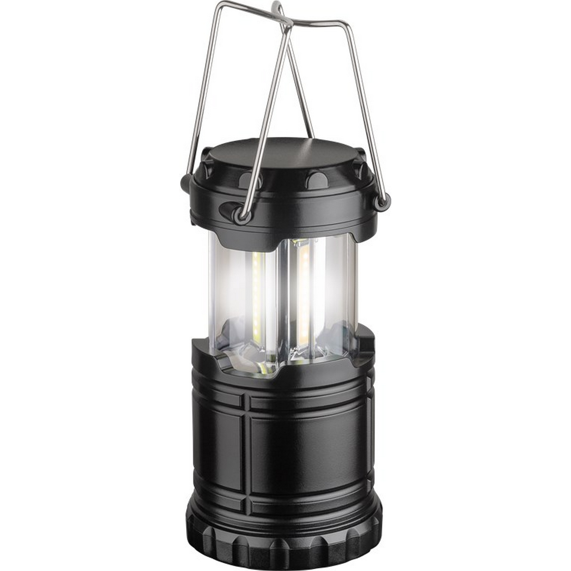 Cartrend LED-Campingleuchte faltbar 90 lm 3 W