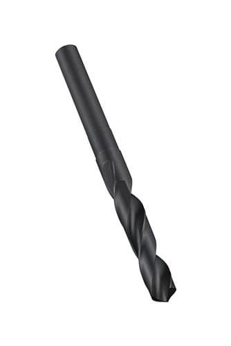 Spiralbohrer HSS 118° Kurz Dampfangelassen Abgesetzter Schaft A17041/64, 16.27mm