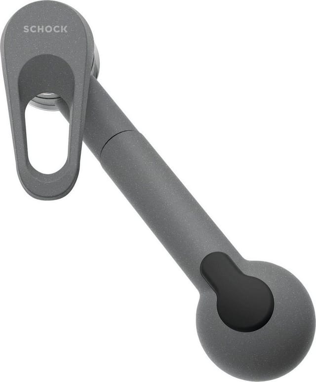 Schock Armatur Cosmos SB ausziehbarer Auslauf, Strahl-Brausefunktion