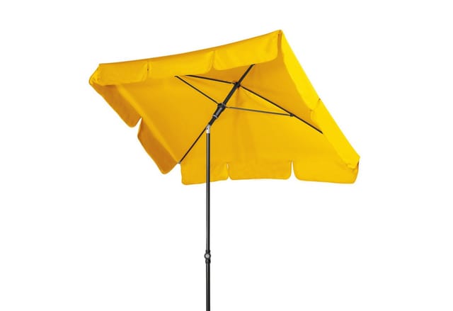 doppler® Sonnenschirm Doppler Sunline Manual Neo Waterproof 225 x 120 cm eckig Sonnenschirm