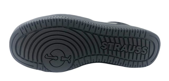 Engelbert Strauss S1 Sicherheitshalbschuhe e.s. Eindhoven low schwarz Sicherheitsschuh echtes Leder