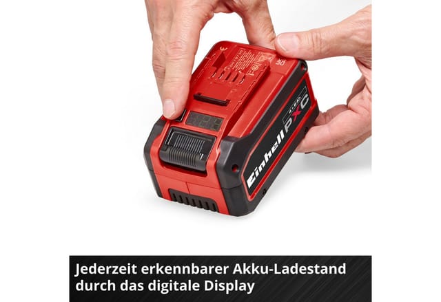 Einhell 2x 18V 4-6Ah PXC-Twinpack-