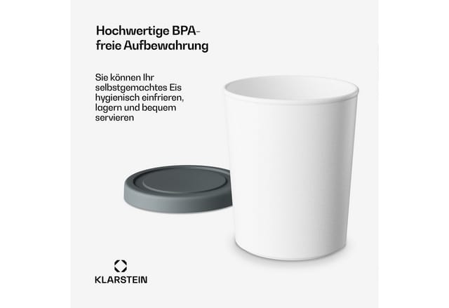 Klarstein FrostFusion Evo