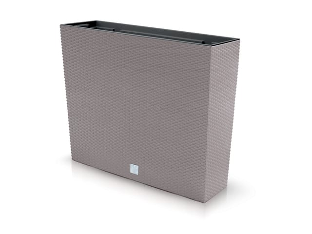 PROSPERPLAST Blumentopf RATO CASE (Mocca, 580x180x498)