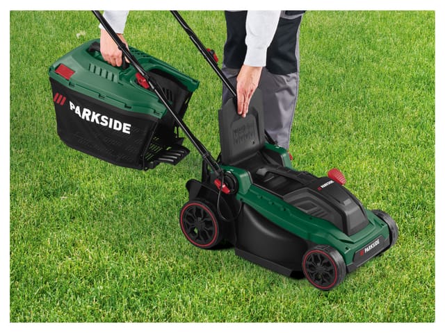 PARKSIDE® Elektro-Rasenmäher »PERM 1500 B2«