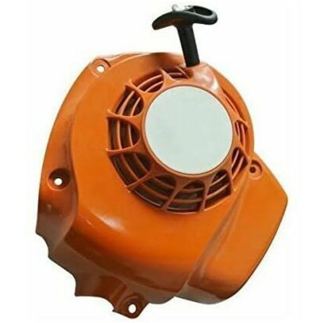 [niemals Verwendet] Seilzugstarter Für Stihl Hs81 Hs81r Hs81t Hs86 Hs86r Heckenscheren,