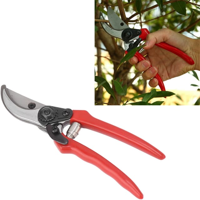 [niemals Verwendet] At320 Gartenschere, Gartenschere, Gartentrimmer, Obstbaumschere, Handwerkzeug