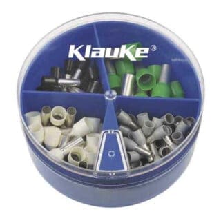 Klauke Streudose Leer St 12 L