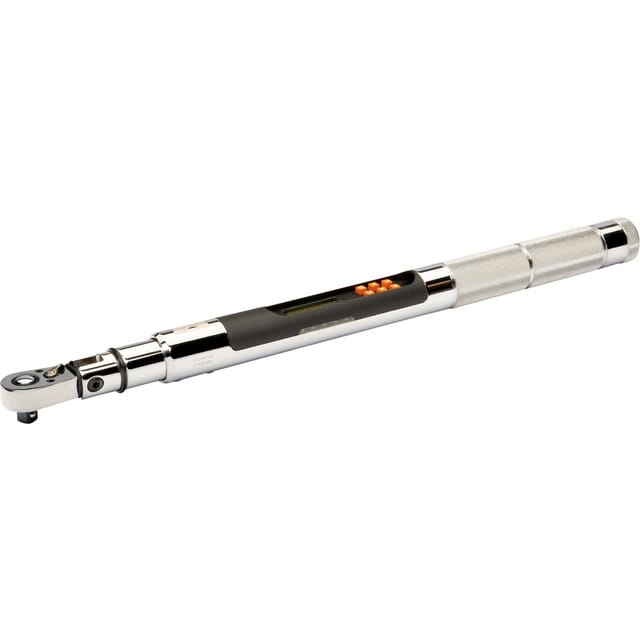 Bahco 3/8 Elektronischer Drehwinkel-/drehmomentschlüssel, 7-135 Nm