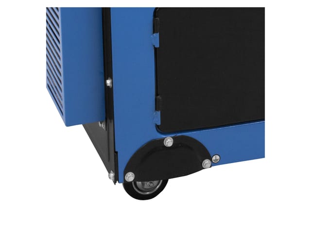 Inverter Stromerzeuger Notstromaggregat Stromaggregat Generator Gse 5501 Dsg - Güde