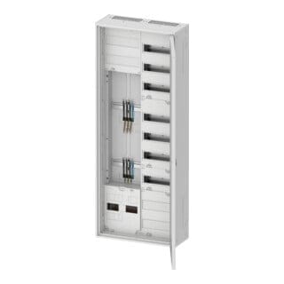 Eaton Kompletter Zählerschrank Für 3-punktbefestigung, Ohne Betriebsmittel, 300868