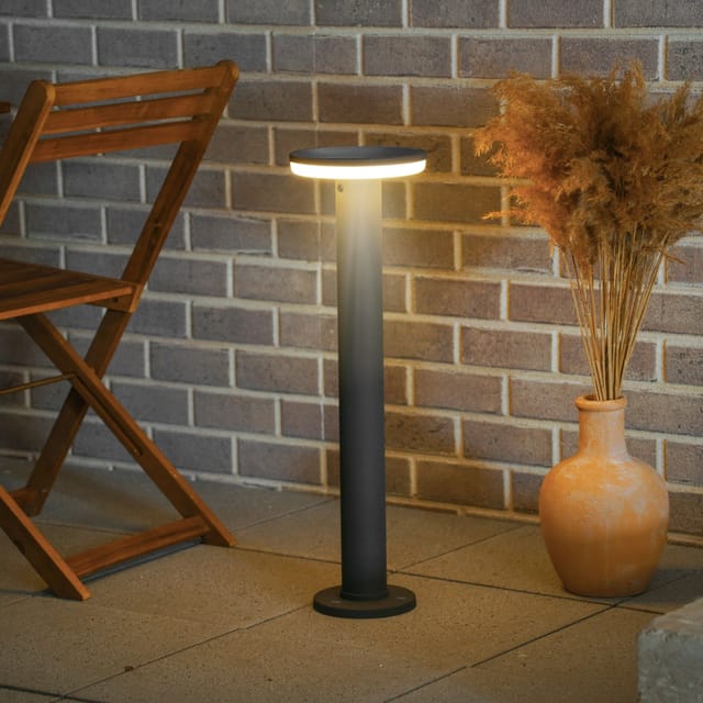 Esotec Solar Standleuchte Lesina 70 Cct Smart Light Wetterfest Outdoor 102428