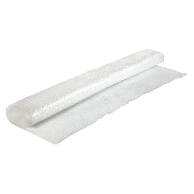Floraworld Luftpolsterisolierfolie Classic (5 x 2 m, Transparent)