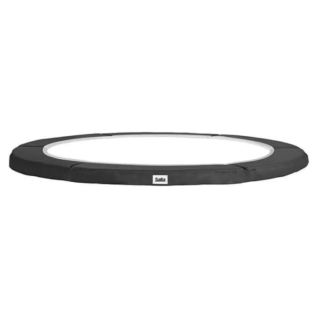 Salta Trampolin-Schutzrand Combo (Durchmesser: 183 cm, Schwarz)