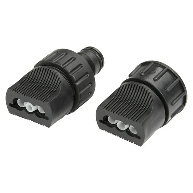 Zubehör-Set Sprühschlauch (Schwarz)