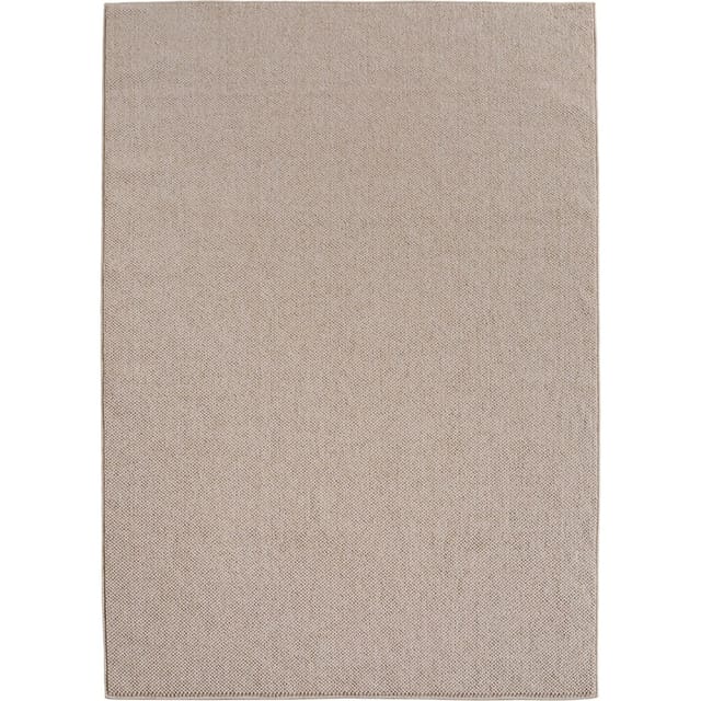 Flachgewebeteppich Helix 2200 (Beige, 340 x 240 cm, 100 % Polyester)