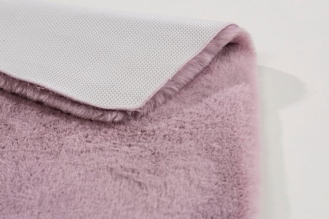 Schöner Wohnen Badmatte Bali 40 cm x 60 cm Rose
