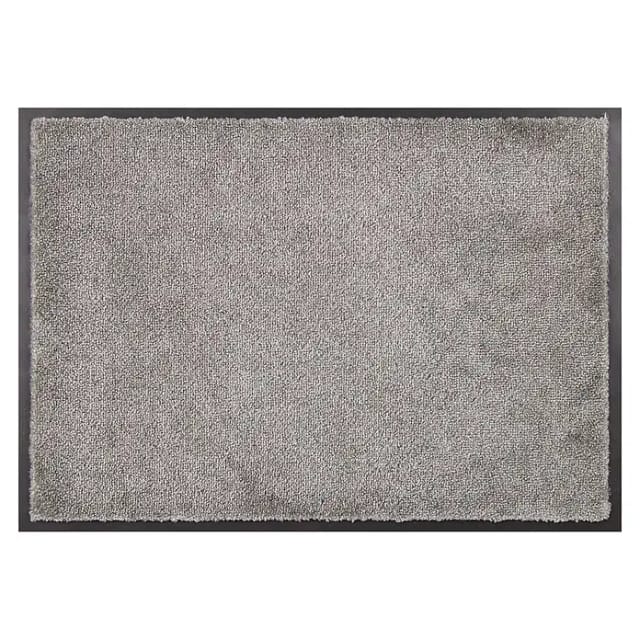Schöner Wohnen Fußmatte Miami 50 cm x 70 cm Graphit