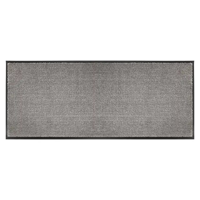 Schöner Wohnen Fußmatte Miami 67 cm x 150 cm Graphit