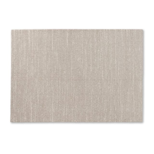 Schöner Wohnen Teppich Amaze Kästchen 140 cm x 200 cm Sand