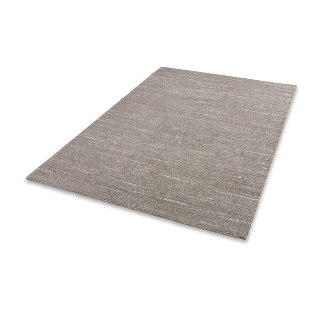 Schöner Wohnen Teppich Amaze Streifen 160 cm x 230 cm Dunkelgrau