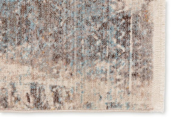 Schöner Wohnen Teppich Mystik 200 cm x 285 cm Blau