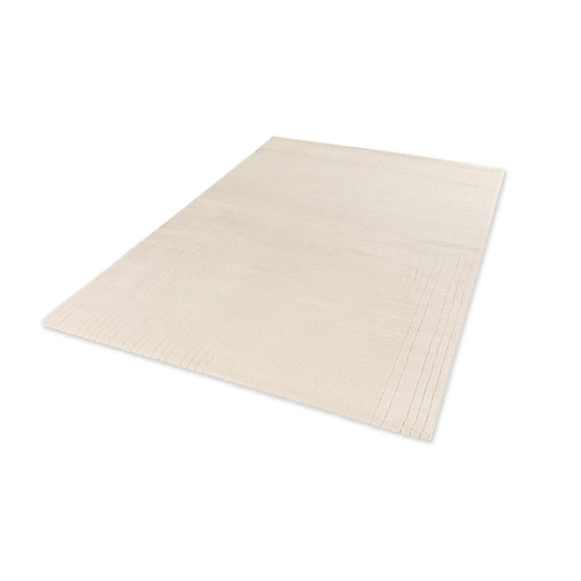 Schöner Wohnen Teppich Pure Design Grafisch 160 cm x 230 cm Creme