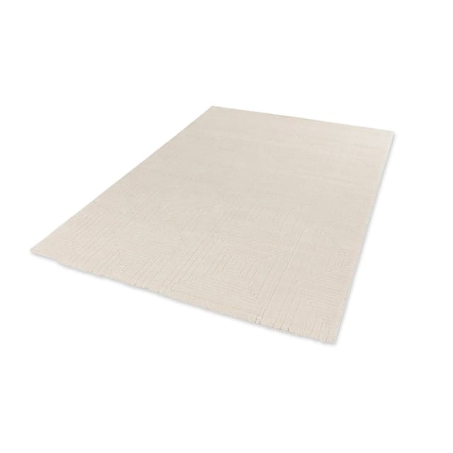 Schöner Wohnen Teppich Pure Design 160 cm x 230 cm Creme